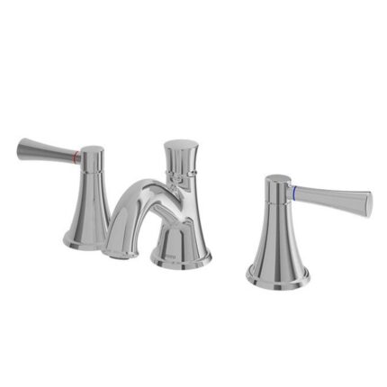 Vòi lavabo TOTO TX103LG nóng lạnh 3 lỗ GLORIA