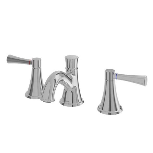 Vòi lavabo TOTO TX103LG nóng lạnh 3 lỗ GLORIA