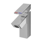 Vòi lavabo TOTO TX115LI nóng lạnh