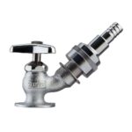 Vòi nước gắn tường TOTO T28UNH13 nước lạnh