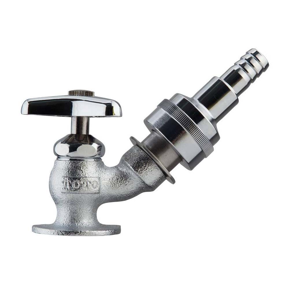 Vòi nước gắn tường TOTO T28UNH13 nước lạnh