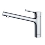 Vòi rửa bát TOTO TKS05304J nóng lạnh