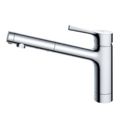 Vòi rửa bát TOTO TKS05304J nóng lạnh