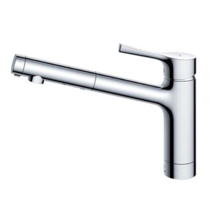 Vòi rửa bát TOTO TKS05304J nóng lạnh