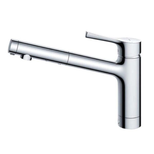 Vòi rửa bát TOTO TKS05304J nóng lạnh