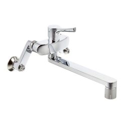 Vòi rửa bát TOTO TKS05316J nóng lạnh gắn tường