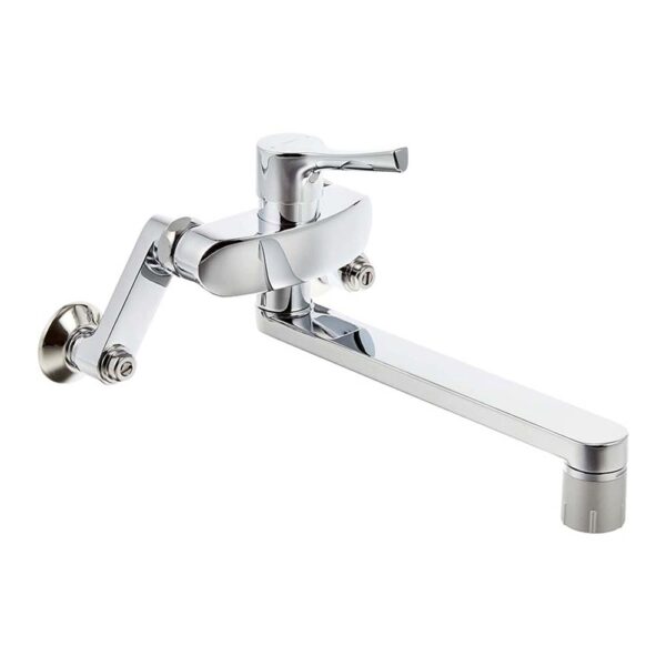 Vòi rửa bát TOTO TKS05316J nóng lạnh gắn tường