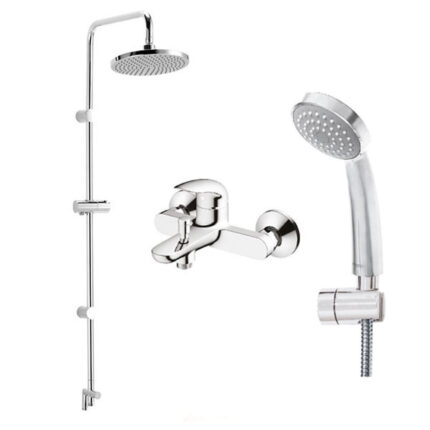 Vòi sen cây TOTO DM907CS TBS03302V DGH104ZR nóng lạnh