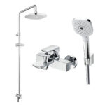 Vòi sen cây TOTO TBW02001BA TBG02302VA TBW02006A nóng lạnh