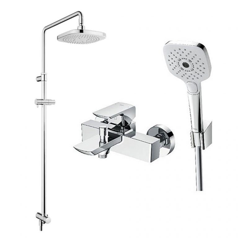 Vòi sen cây TOTO TBW02001BA TBG02302VA TBW02006A nóng lạnh