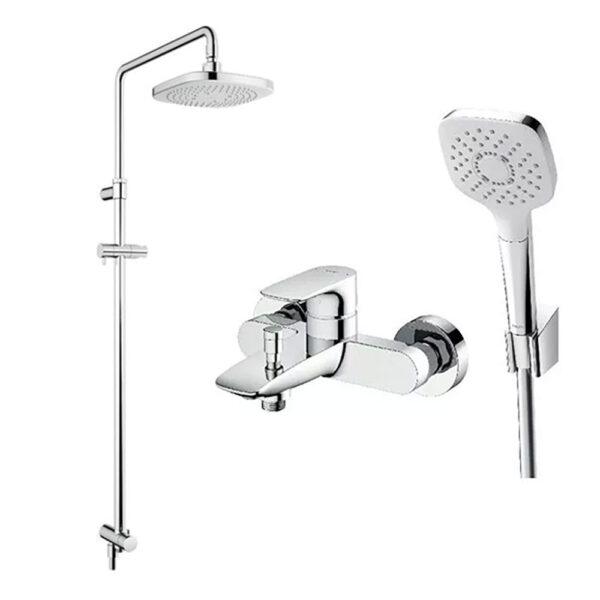 Vòi sen cây TOTO TBW02001BA TBG04302VA TBW02005A nóng lạnh