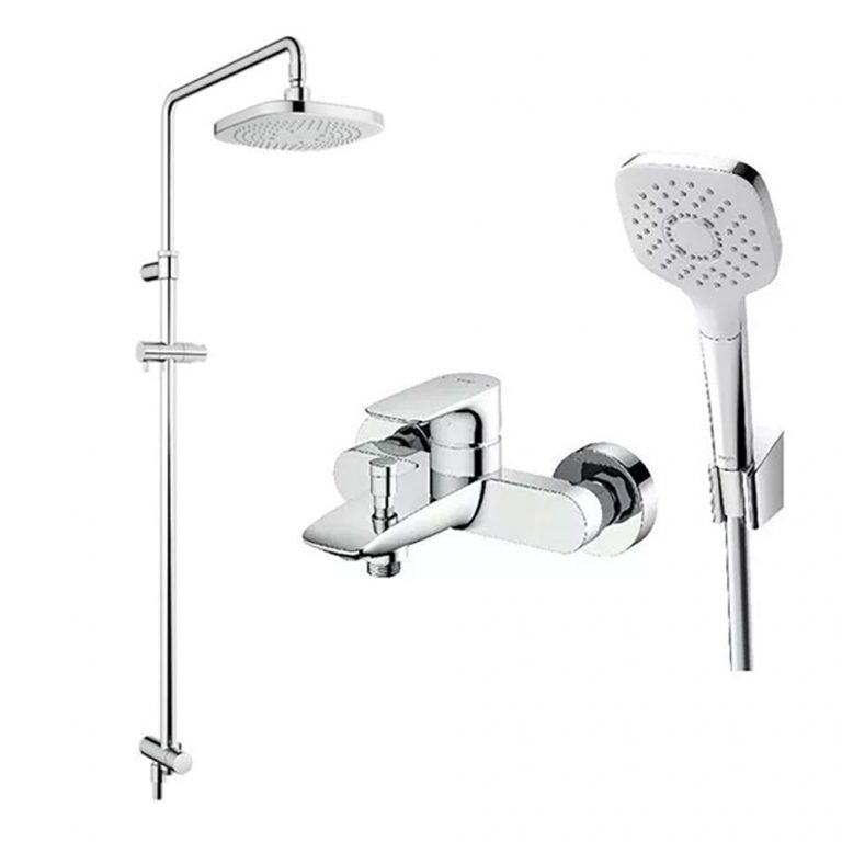 Vòi sen cây TOTO TBW02001BA TBG04302VA TBW02005A nóng lạnh