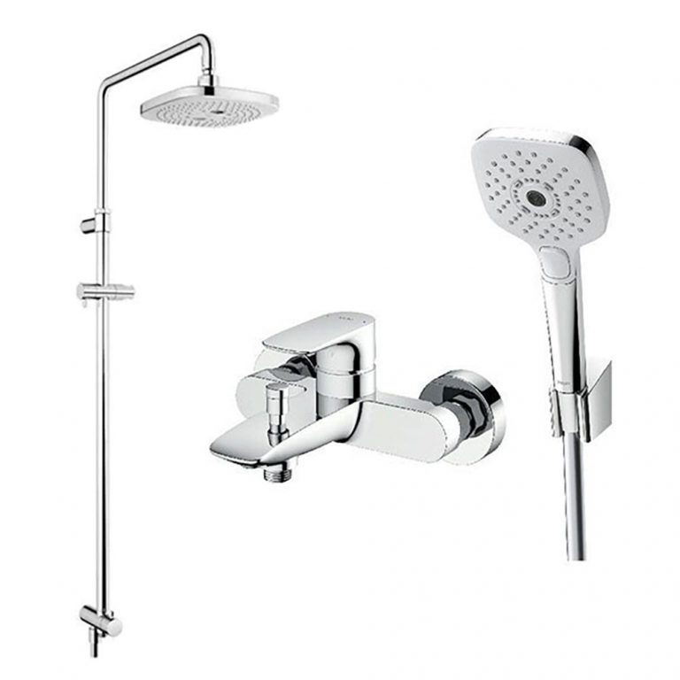 Vòi sen cây TOTO TBW02002BA TBG04302VA TBW02006A nóng lạnh