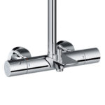 Vòi sen cây TOTO TBW07401A nhiệt độ