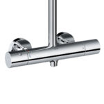 Vòi sen cây TOTO TBW07402A nhiệt độ