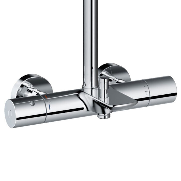 Vòi sen cây TOTO TBW07403A nhiệt độ - Ảnh 4