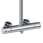 Vòi sen cây TOTO TBW08406A nhiệt độ - Ảnh 4