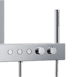 Vòi sen cây TOTO TBW08407A nhiệt độ - Ảnh 4