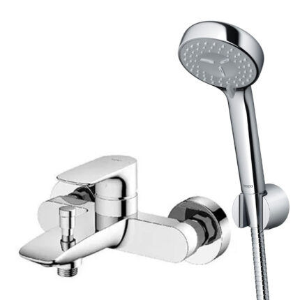 Vòi sen tắm TOTO TBG04302VA TBW07012A nóng lạnh GA