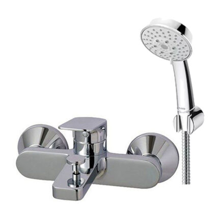 Vòi sen tắm TOTO TTMR302V TBW03002B nóng lạnh