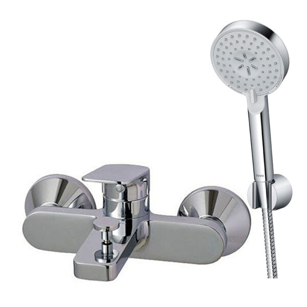 Vòi sen tắm TOTO TTMR302V TBW07009A nóng lạnh