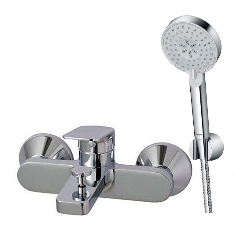 Vòi sen tắm TOTO TTMR302V TBW07009A nóng lạnh