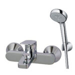 Vòi sen tắm TOTO TTMR302V TBW07012A nóng lạnh