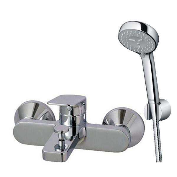 Vòi sen tắm TOTO TTMR302V TBW07012A nóng lạnh