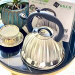 Ấm nước từ ARBER AB2.7QT - Ảnh 4