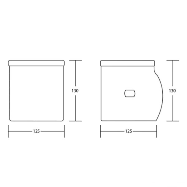 Bản vẽ kĩ thuật Lô giấy HUGE H-B1526B