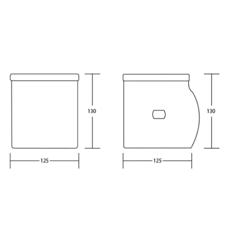 Bản vẽ kĩ thuật Lô giấy HUGE H-B1526B