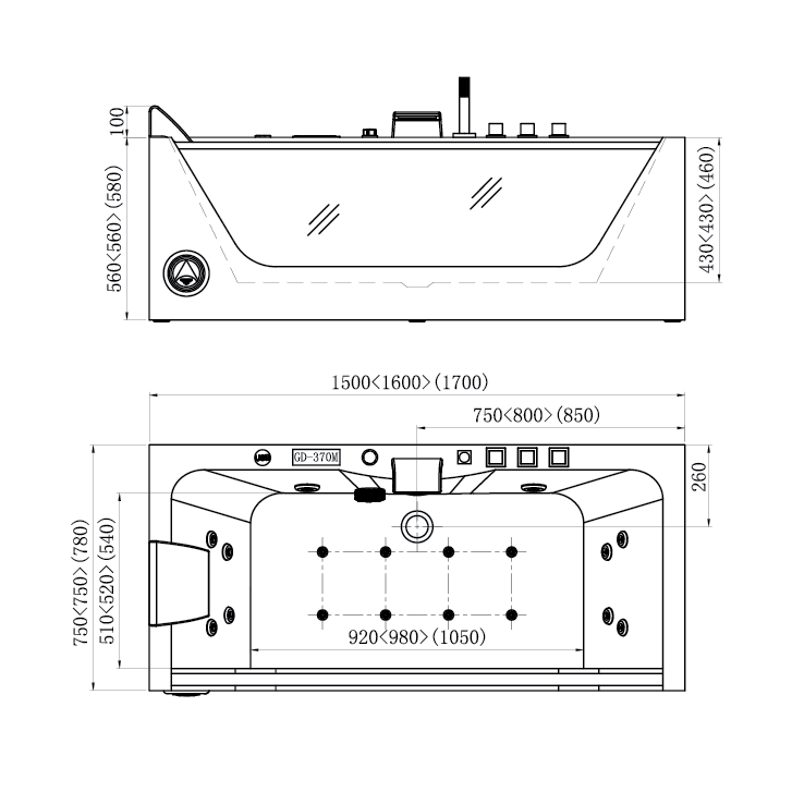 Ban ve kich thuoc DK DK Q408