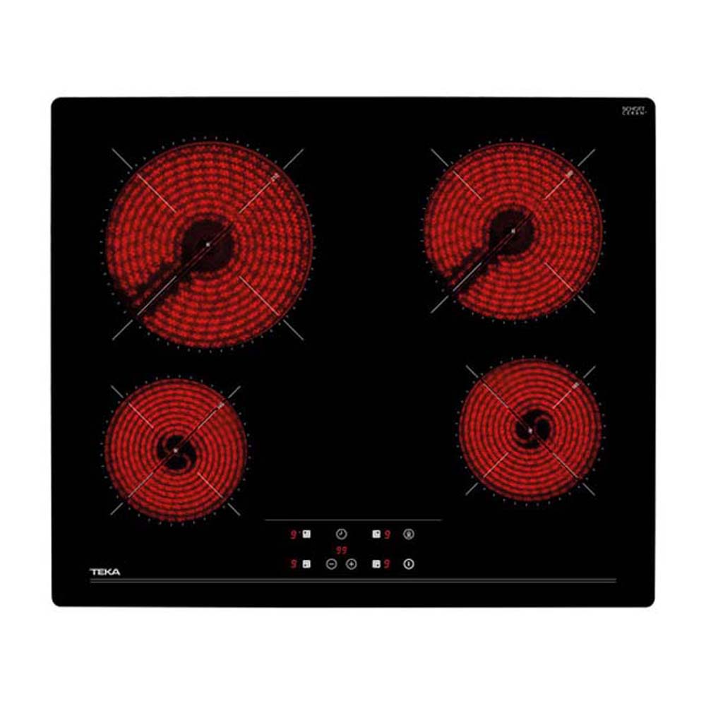 Bếp điện bốn TEKA TZ 6415 40239040