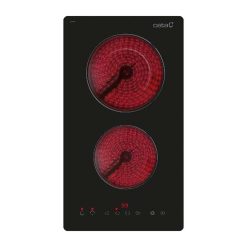 Bếp điện đôi CATA TD 3002 BK domino (1)