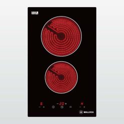 Bếp điện đôi MALLOCA MDH-02R domino (1)