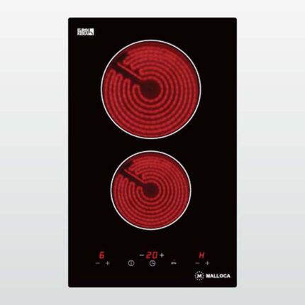 Bếp điện đôi MALLOCA MDH-02R domino (1)