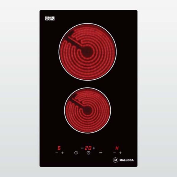 Bếp điện đôi MALLOCA MDH-02R domino (1)