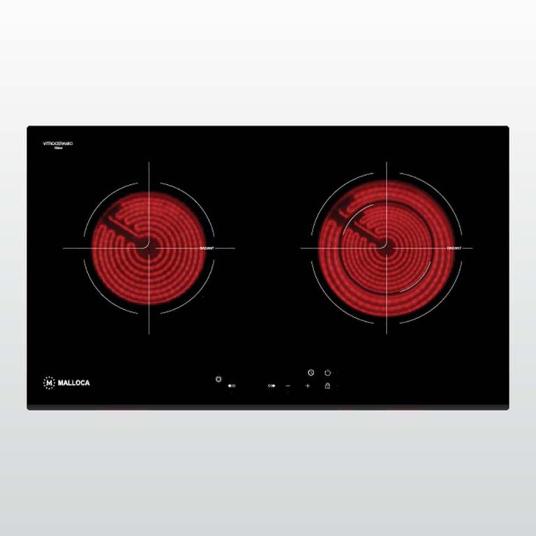 Bếp điện đôi MALLOCA MH-7320 R (1)