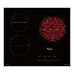 Bếp điện từ ba CANZY CZ 67GHP (1)