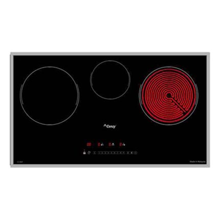 Bếp điện từ ba CANZY CZ 86GP (1)