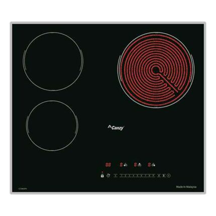 Bếp điện từ ba CANZY CZ 86GPH