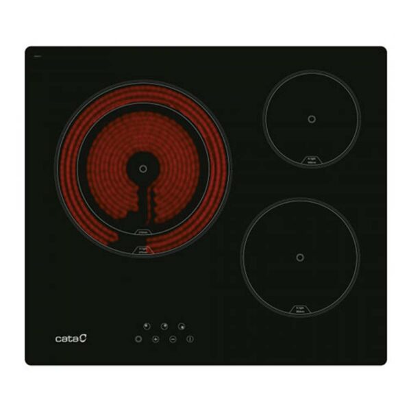 Bếp điện từ ba CATA TD 6003 BK (1)
