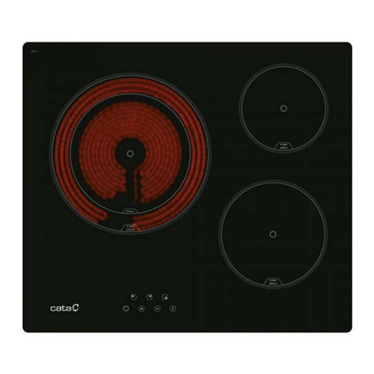 Bếp điện từ ba CATA TD 6003 BK (1)