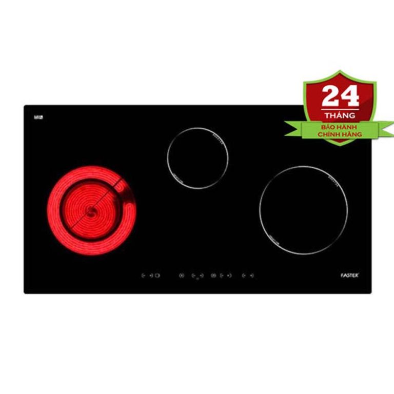Bếp điện từ ba FASTER FS MIX388