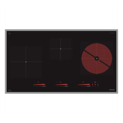 Bếp điện từ ba FEUER F99SG