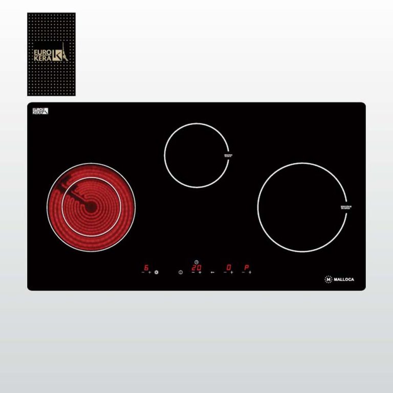 Bếp điện từ ba MALLOCA MH-03IRB LB (1)
