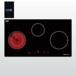 Bếp điện từ ba MALLOCA MH-03IRB SB (1)