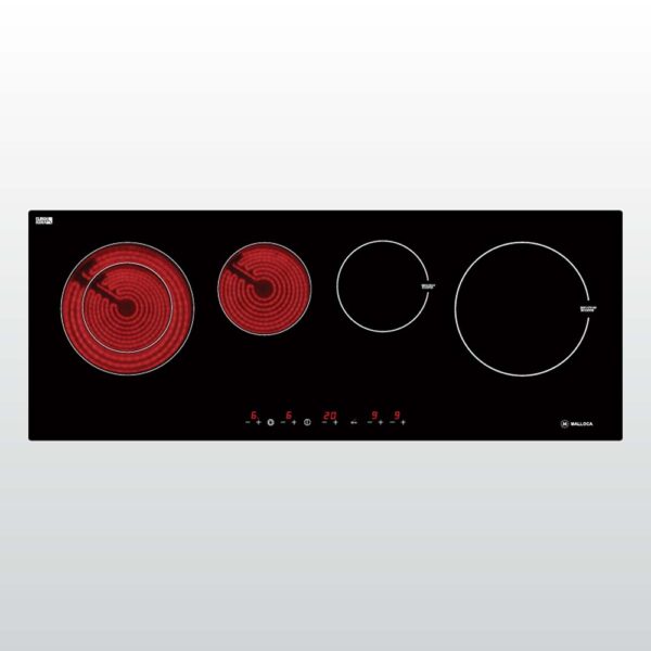 Bếp điện từ bốn MALLOCA MH-04IR (1)
