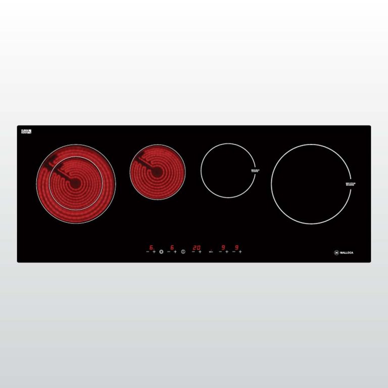 Bếp điện từ bốn MALLOCA MH-04IR (1)