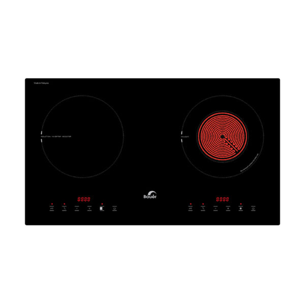 Bếp điện từ đôi BAUER BE 32SES